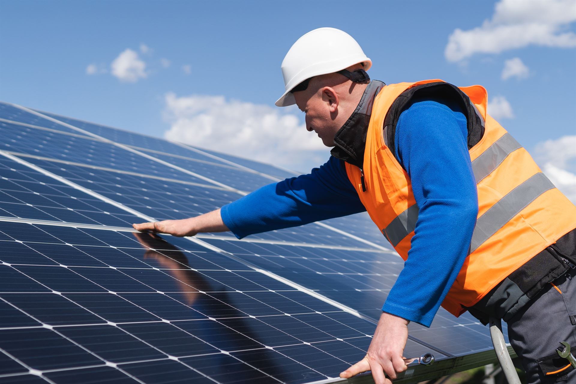 Installation panneaux solaires à Niort